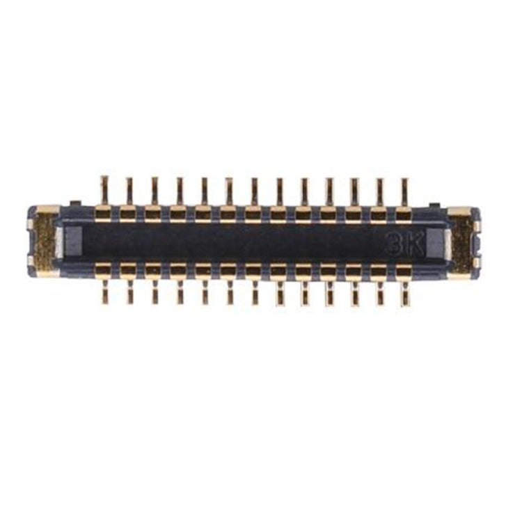 Connettore FPC per fotocamera posteriore posteriore su cavo flessibile per iPhone X, For iPhone X Connettore FPC per fotocamera posteriore posteriore su cavo flessibile per iPhone X, For iPhone X